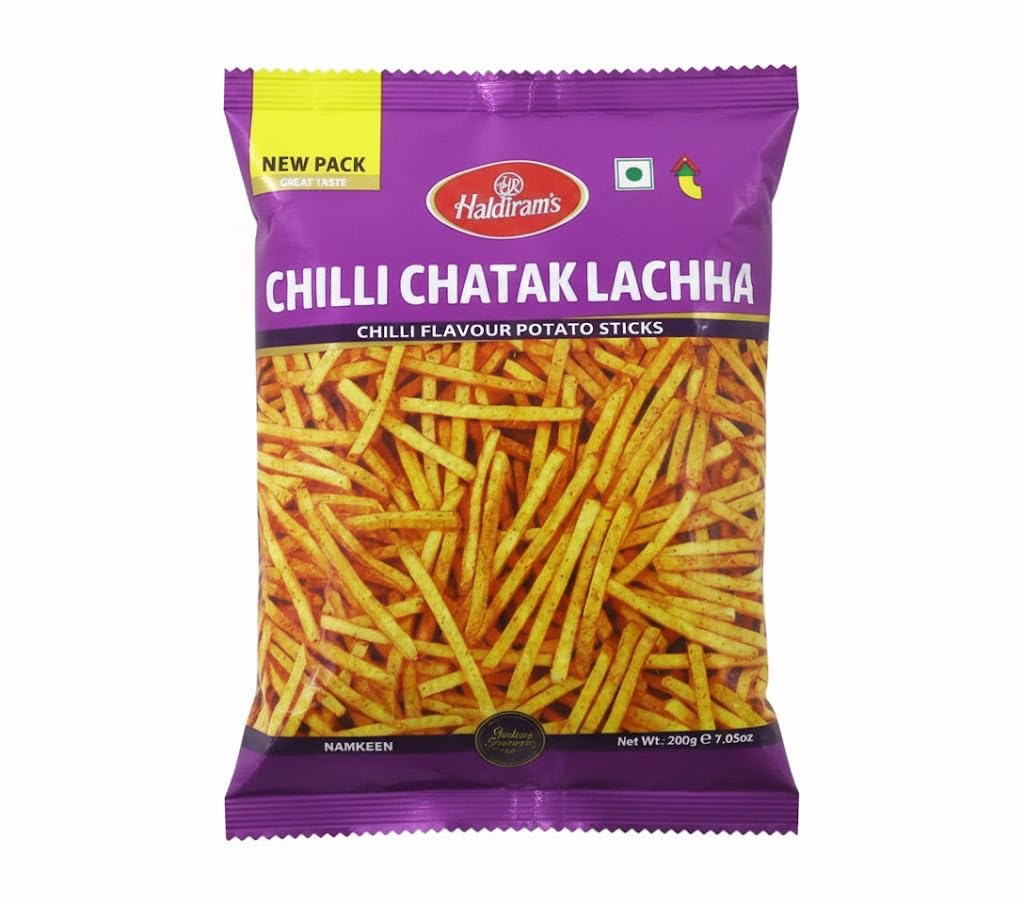 Chilli Chatak Lachha 200g