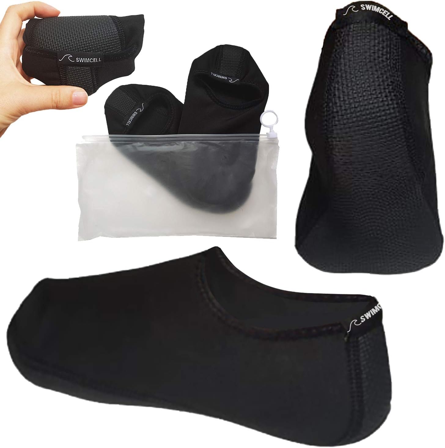 サーフエイト(SURF8)】4mm ストーブライトソックス起毛 ラウンド