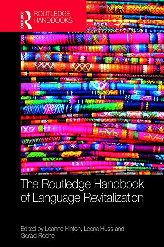 The Routledge Handbook of Language Revitalization (Routledge Handbooks in Applied Linguistics)      Kindle Edition