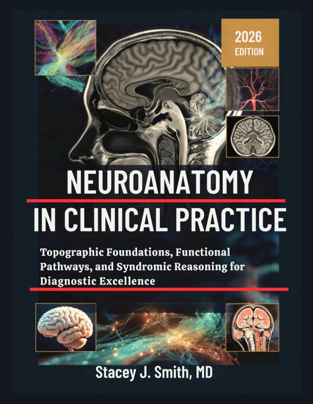 Neuroanatomy In Clinical Practice: Topographic Foundations, Functional Pathways, and Syndromic Reasoning for Diagnostic Excellence