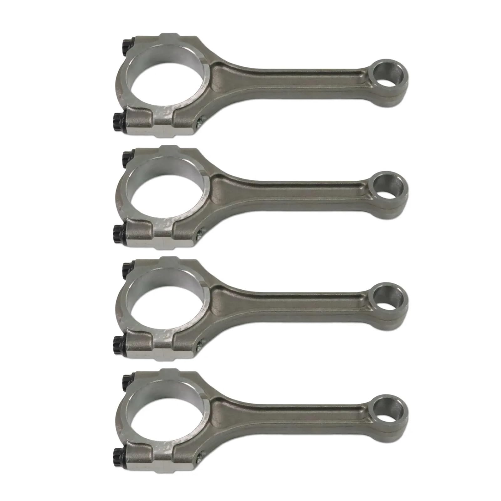 Kit De Bielle, Piston Et Vilebrequin Compatible pour Moteur Hyundai Kia Accent Rio 1,6 L DOHC G4FD 2012-2016 23041-2B600 23041-2B610