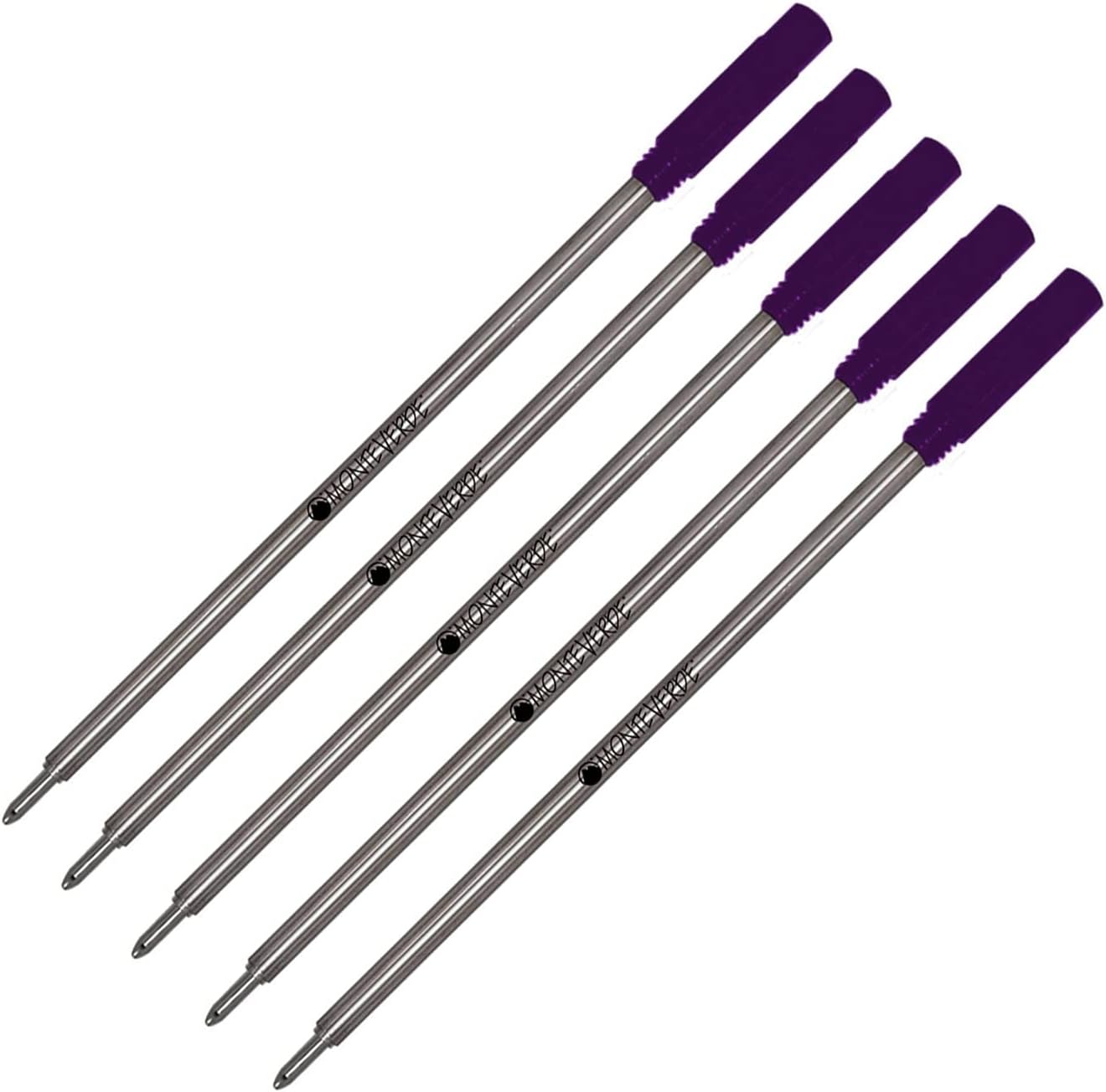 6 Ion Gel Ink Refill [Bulk Packing] Compatible With Cross