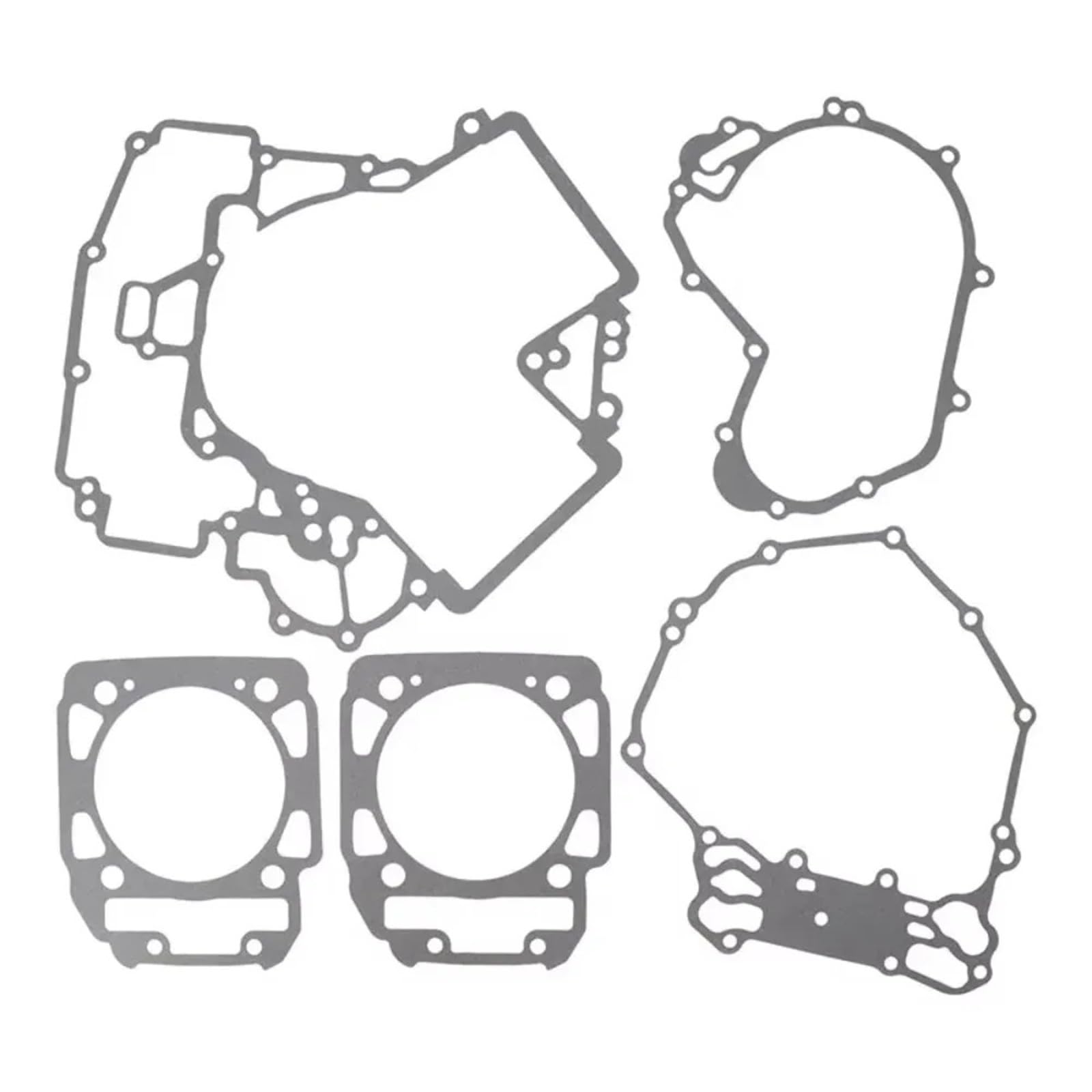 Guarnizione motore moto Il kit completo di guarnizioni della guarnizione del motore è adatto per Canam Commander Outlander 800 Defender Guarnizioni