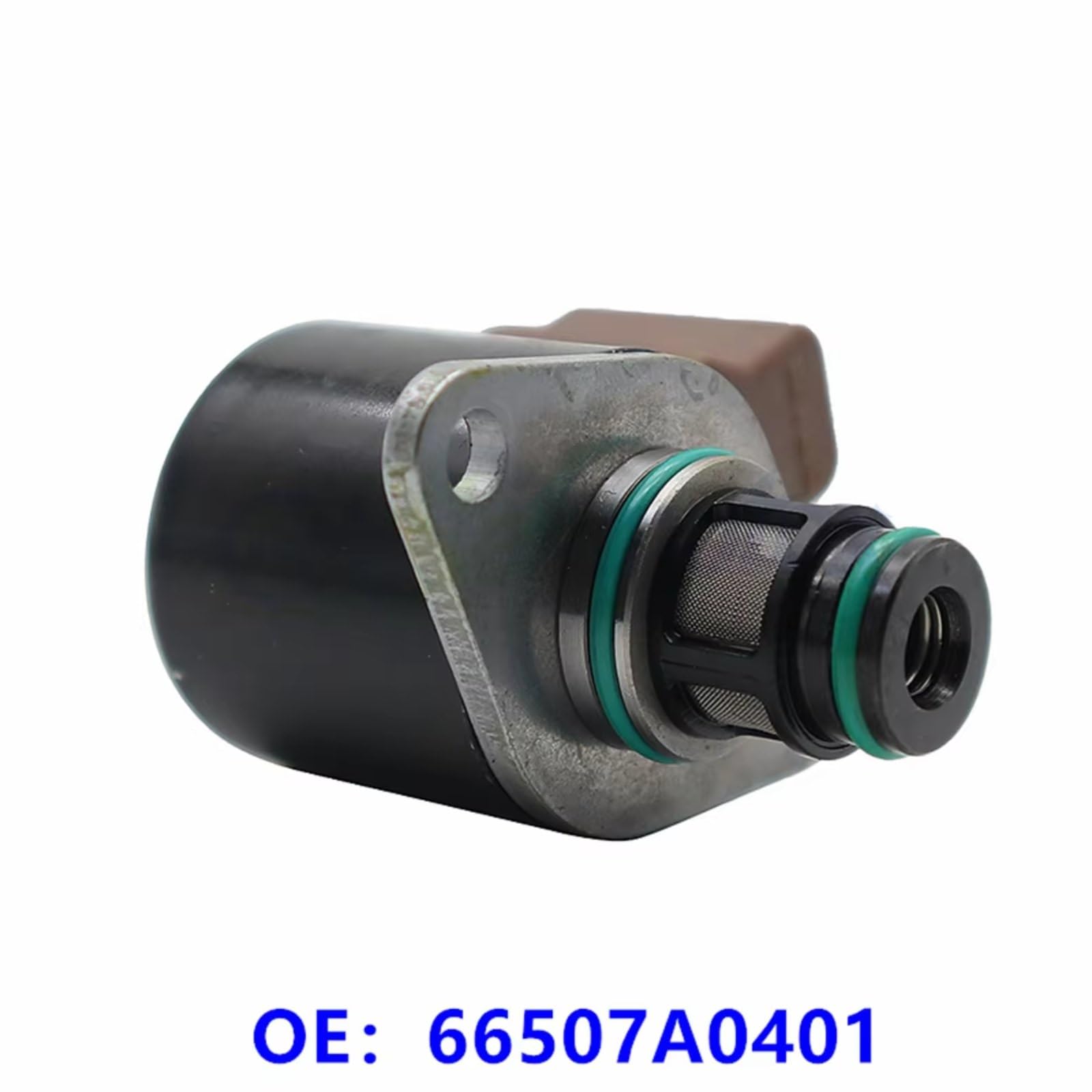 Válvula Presión Riel Compatible Con Jaguar Para X-TYPE 2003 2004 2005 2006 2007 2008 2009 Válvula Control Presión Bomba Combustible OEM: 66507A0401 6650750001
