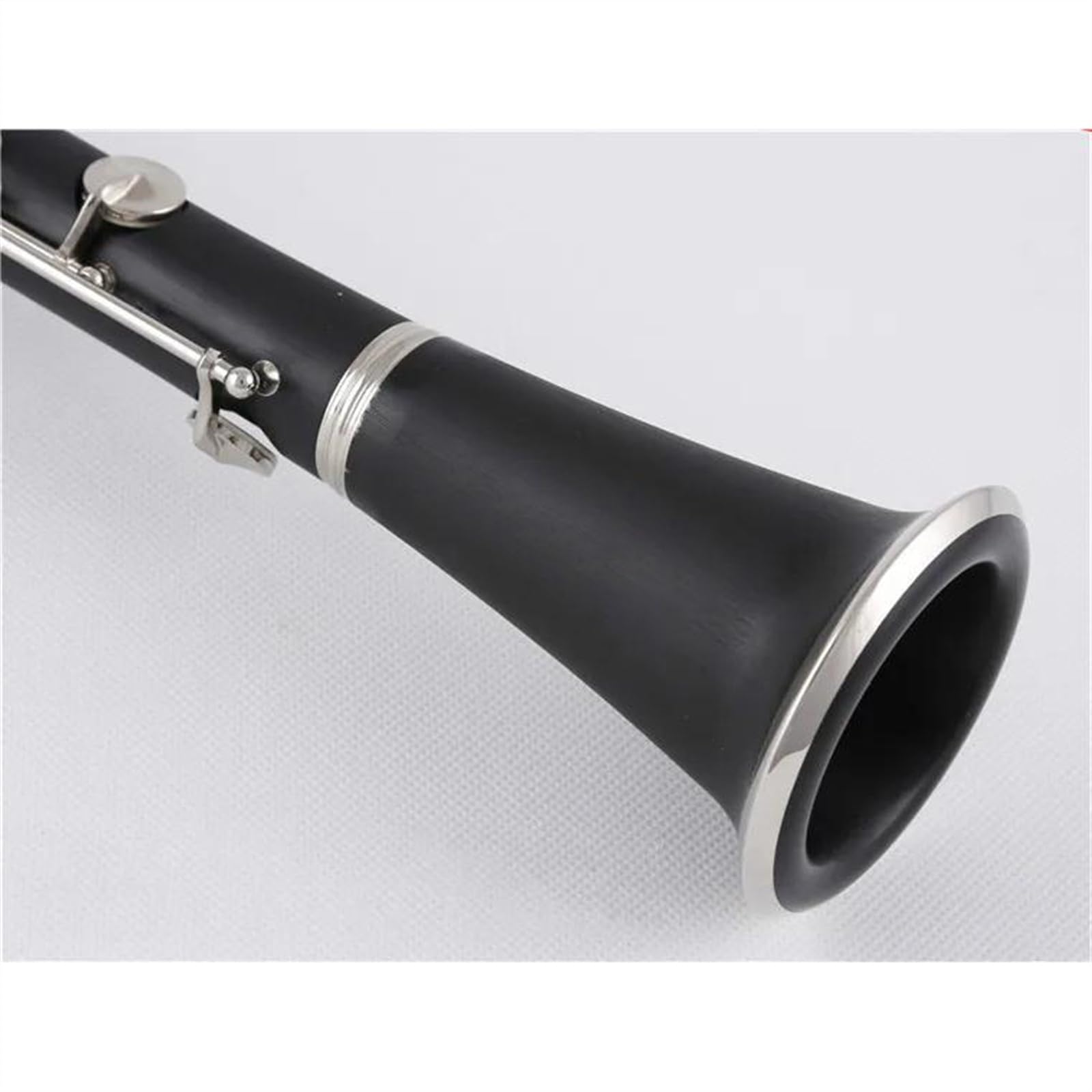 Professionale Clarinetto Clarinetto Piatto In Bachelite B 17 Tasti Clarinetto Professionale Strumento A Fiato Per Studenti