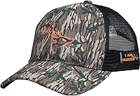 Vista 7 de EDTREK Elite Youth Performance Sombrero de Malla - Sombrero para Niños y Niñas de Caza y Pesca