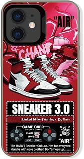 Sports Shoes Brand Phone Case for iPhone 12/12 Pro Case 6.1 inch