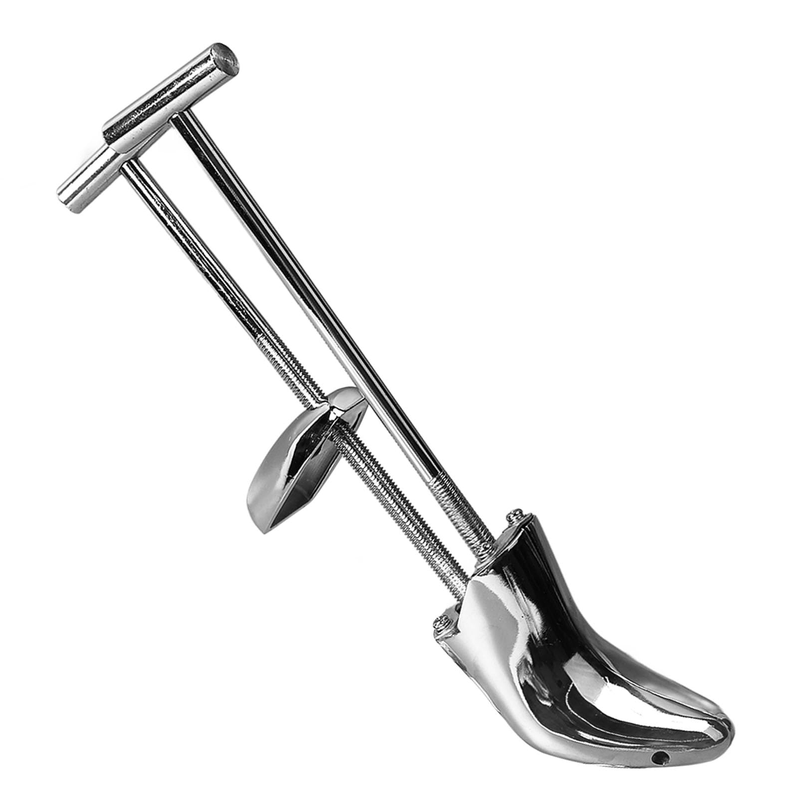 Expansor de Zapatos Ensanchador Profesional de Aleación de Aluminio Duradero para Zapatos de Cuero y Gamuza