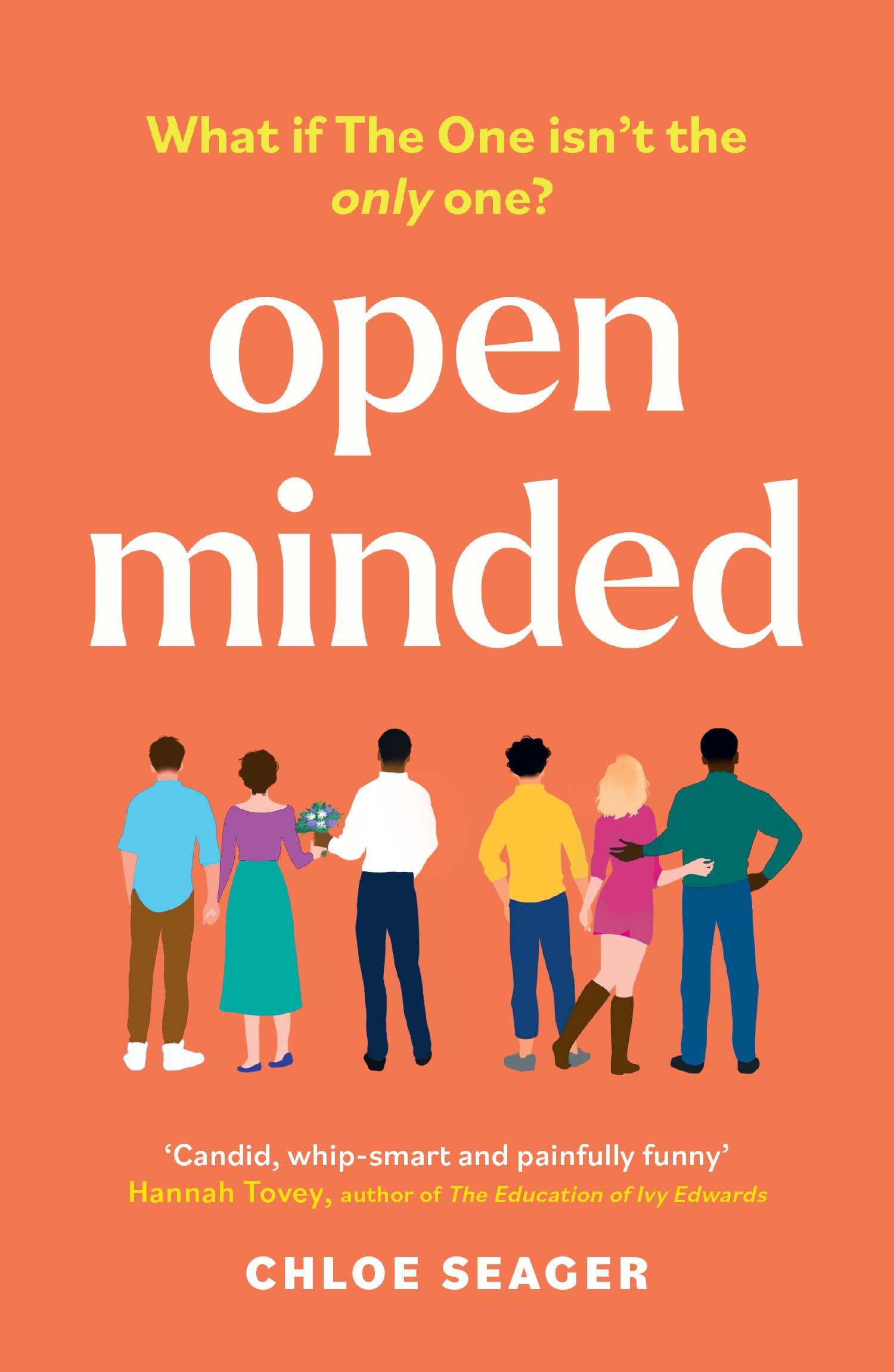 Open Minded: Don’t miss this brand-new incredibly hilarious and charming romcom!