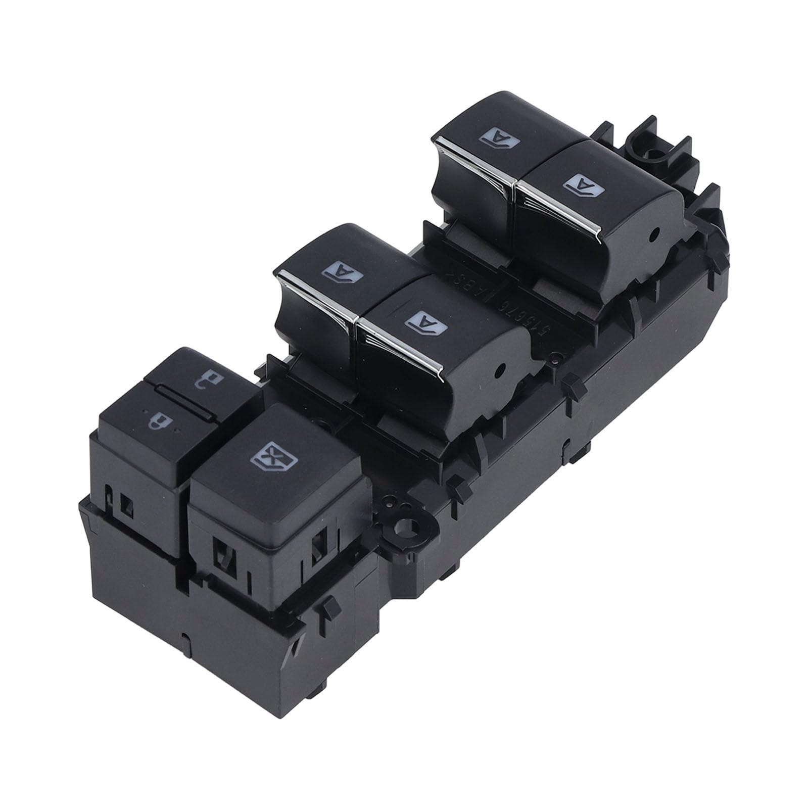 Przełącznik Podnośnika Szyby, 84040-06070 Plug and Play 84820AA011 Plastik ABS do Naprawy