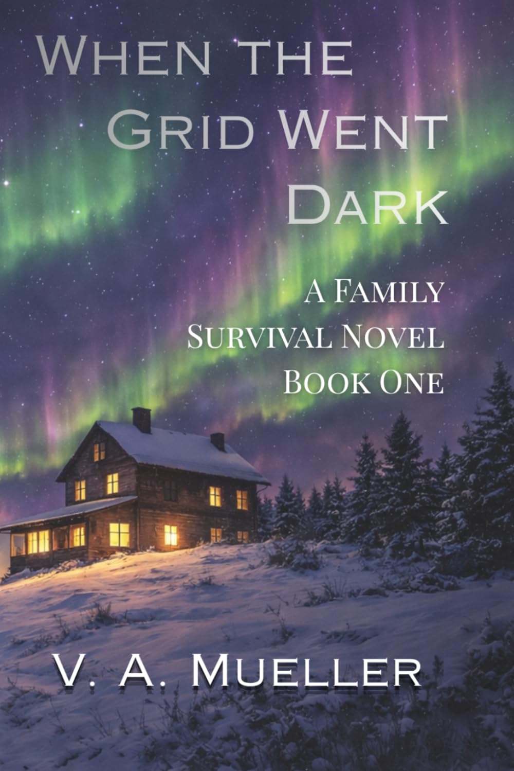When the Grid Went Dark: A Family Survival Series
