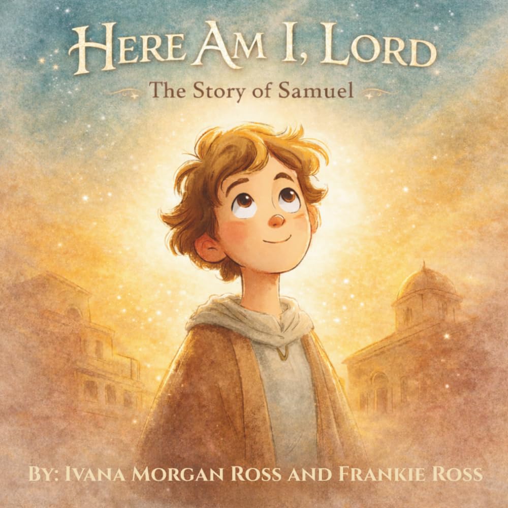 Here Am I, Lord: The Story of Samuel: Tales From The Bible