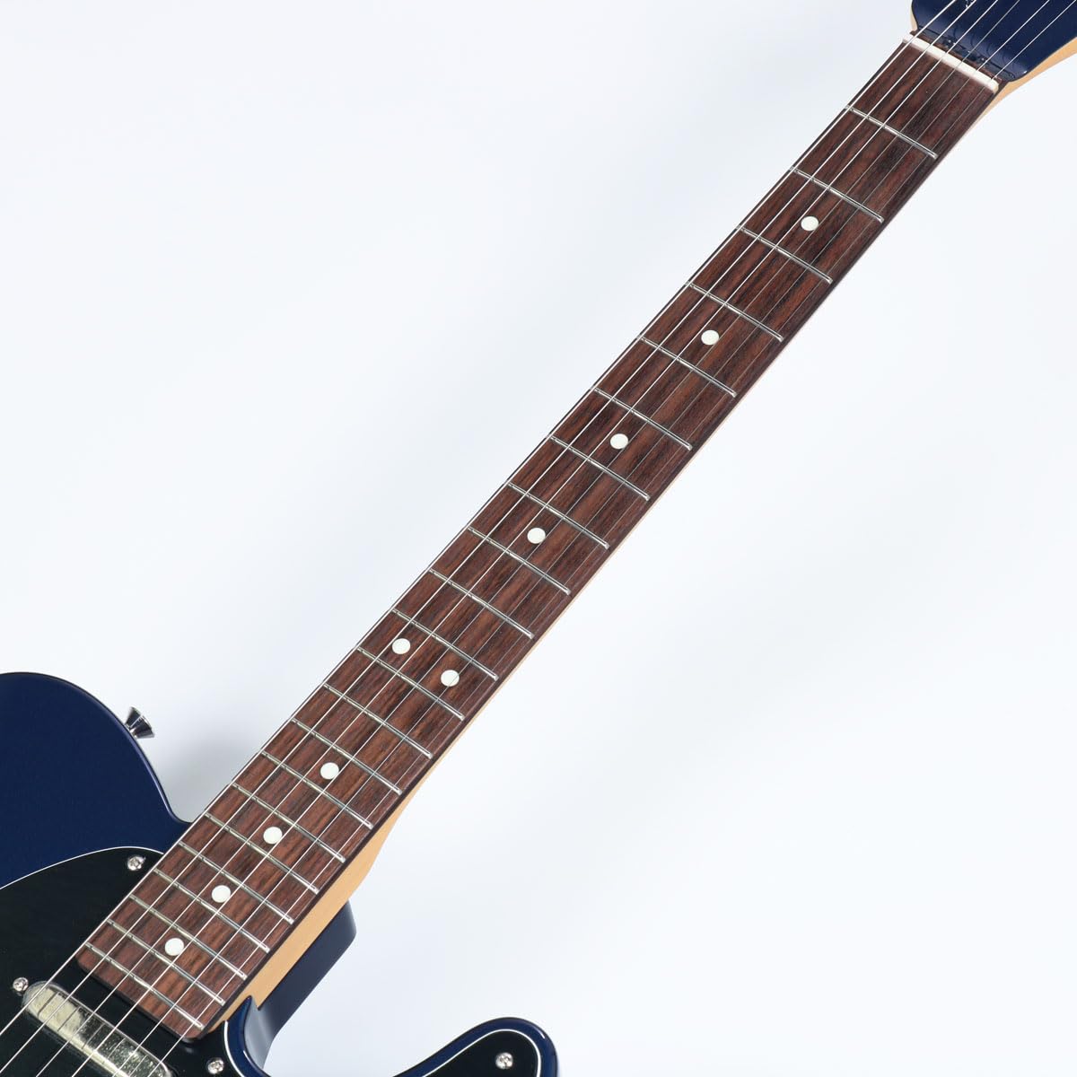 Amazon | Fender/FSR Collection Hybrid II Telecaster Azurite