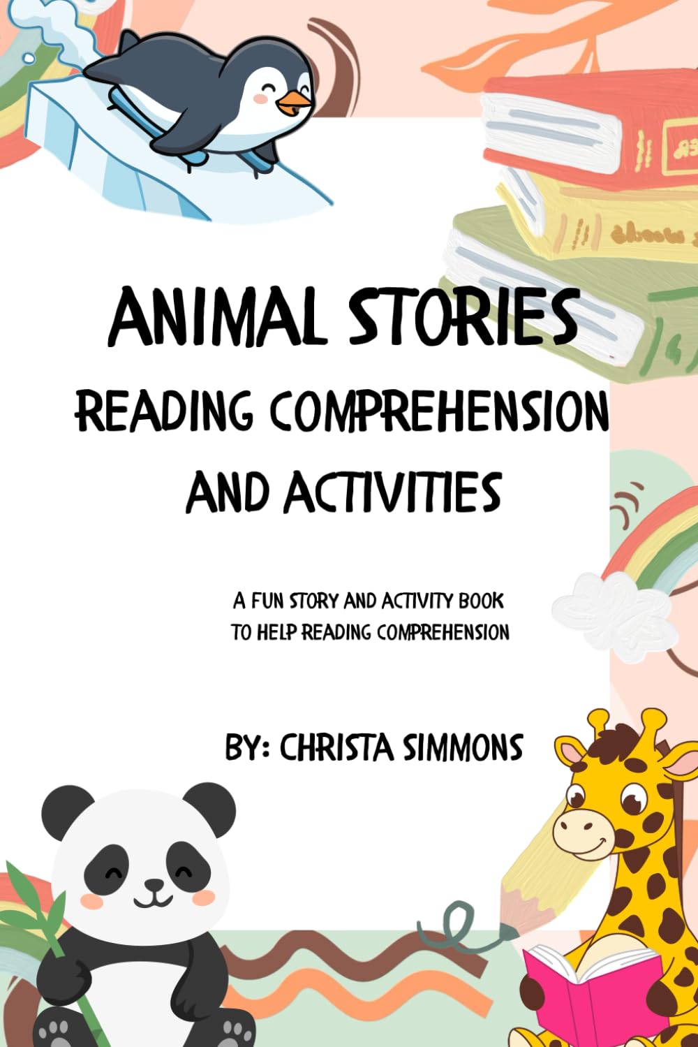 Animal Stories: Reading Comprehension and Activities