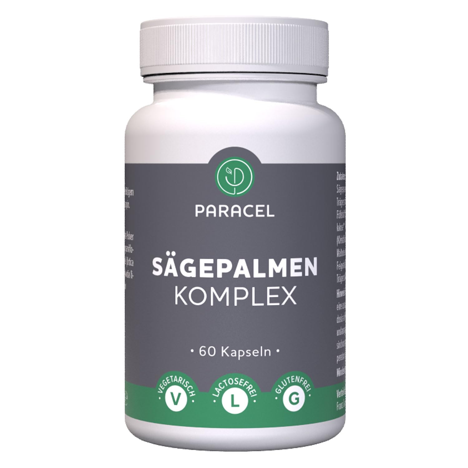 Sägepalmen Komplex Kapseln 60St.