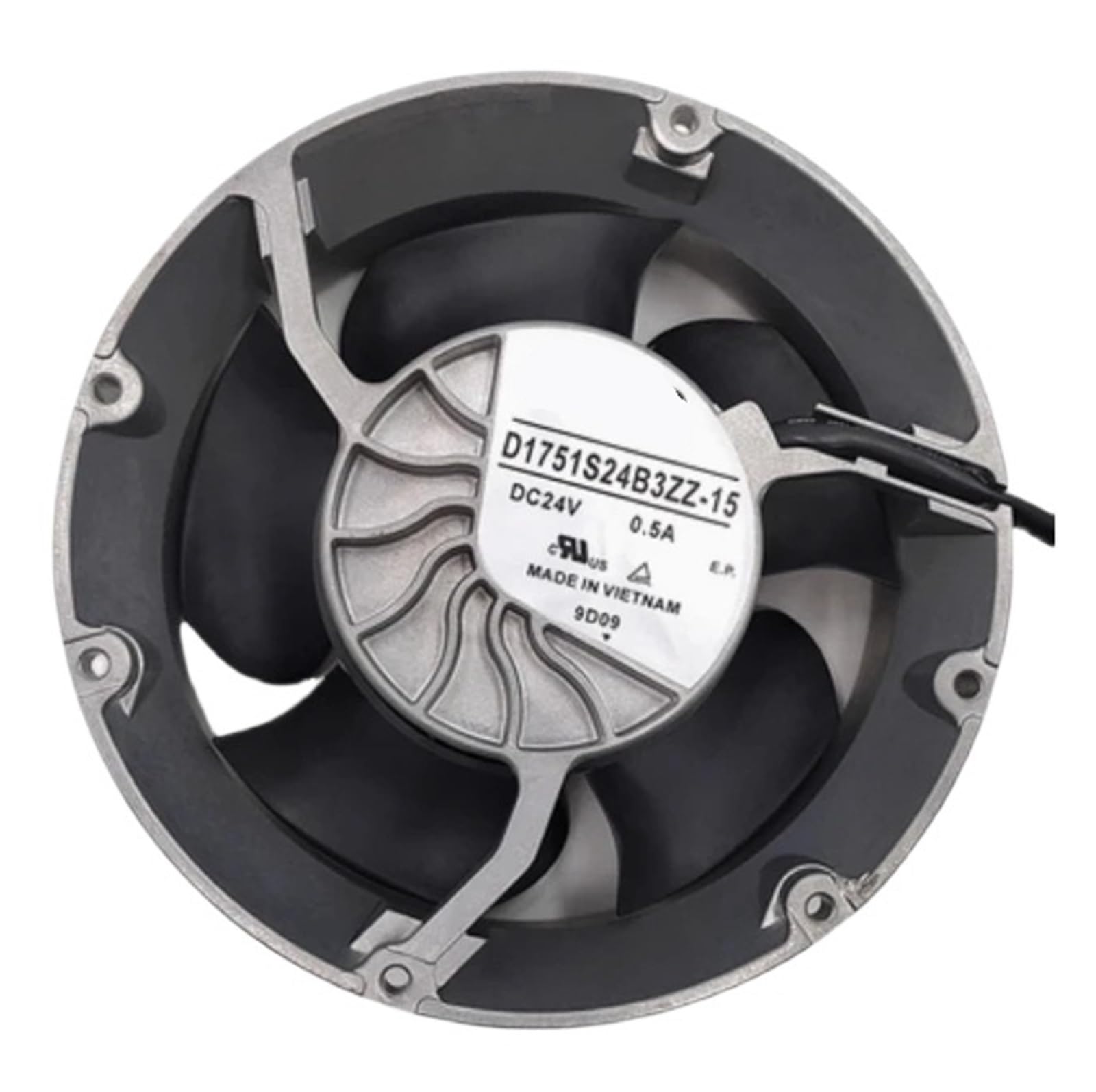 EGTDSFGJA Cooling Fan D1751S24B3AZ-22 D1751S24B3ZZ-15 D1751S24B3AZ-00 D1751S24BZZ-15 D1751P24B8PP340 3.4A(D1751P24B8PP340 3.4A)