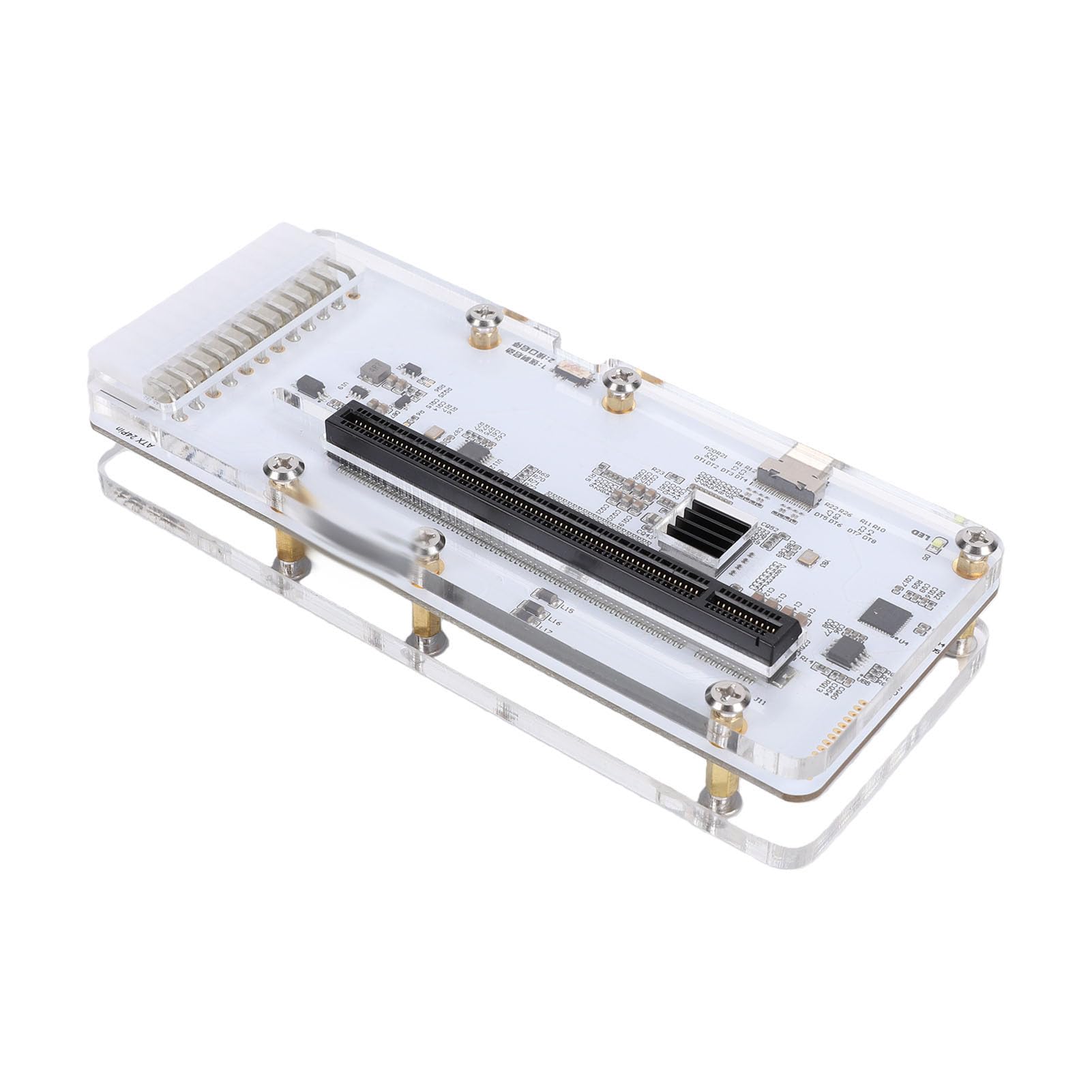 Station d'accueil pour Carte Graphique avec Emplacement PCIe 16X