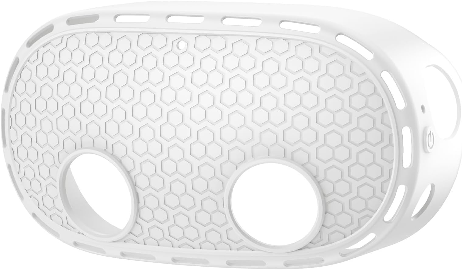 Virtual Reality Headgear Protector Washable Silicone Case Scratch Proof Sleeve Design for MQ 3S Head Wearing Glass Full Body Protections