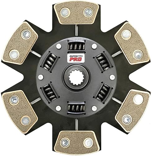 Miniatura 4 de ClutchMax PRO Performance Stage 3 - Kit de embrague con cilindro esclavo compatible con Chevrolet Cobalt SS 2005-2010 HHR 2008-2010 Saturn Ion