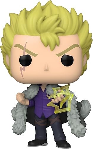 Miniatura 2 de Funko Animación POP Fairy Tail - Laxus Dreyar, multicolor
