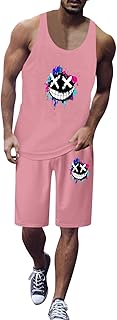 Saco de traje para hombre, conjunto de 2 piezas, chaleco informal, traje de pantalón corto, transpirable, elástico, cómodo, para verano, primavera, uso diario, chaleco cálido degradado