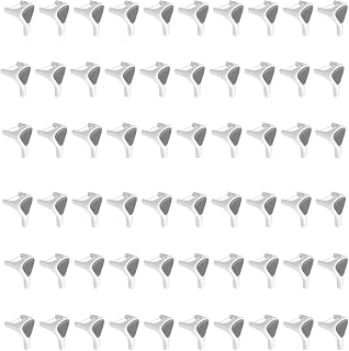 60pcs Replacement Heads for Electric Flosser, Easy to Replace