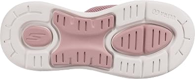 Skechers Go Walk Arch Fit Knit Slide Black