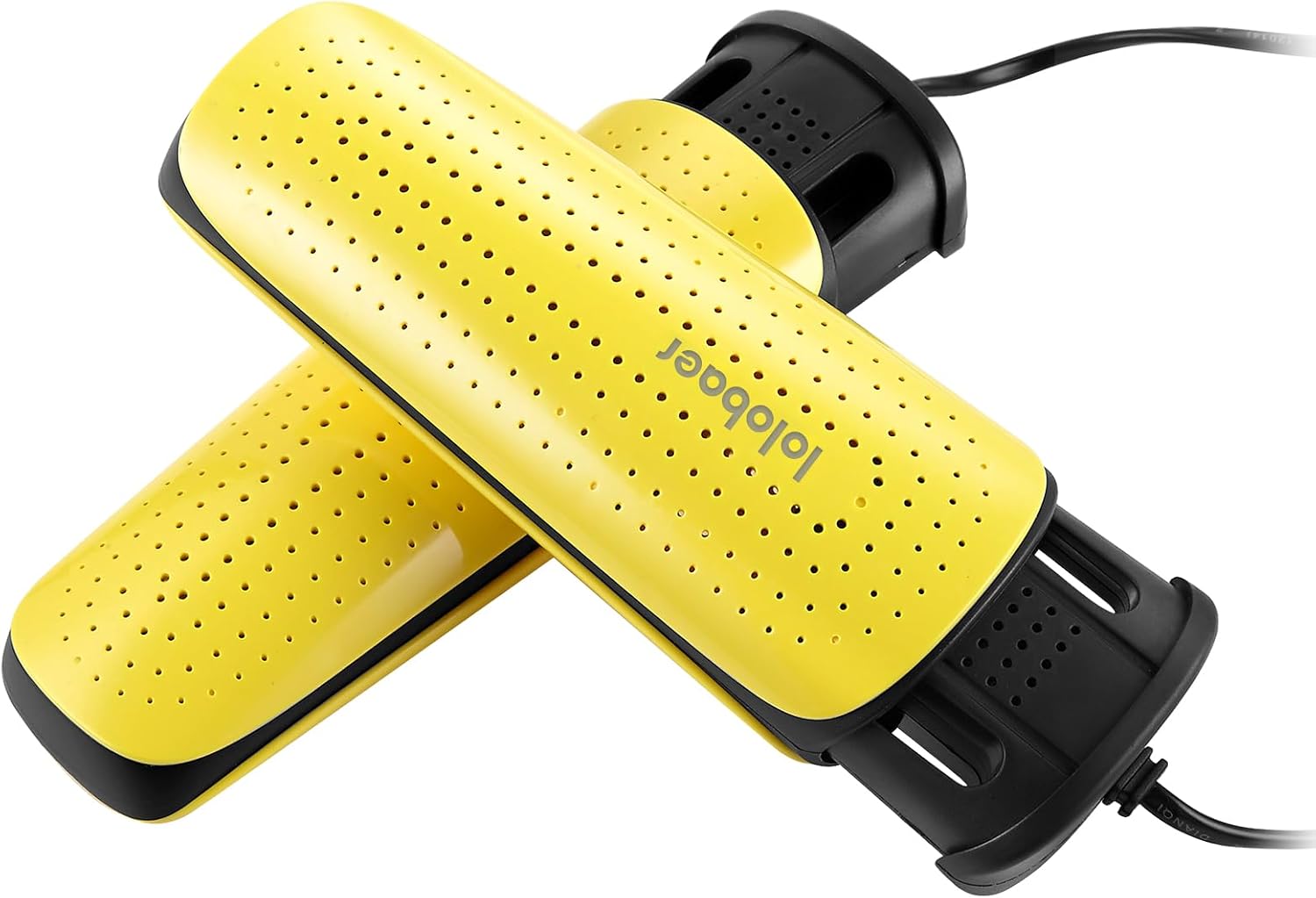 Secador portátil para calzado con control automático de temperatura miniatura 1