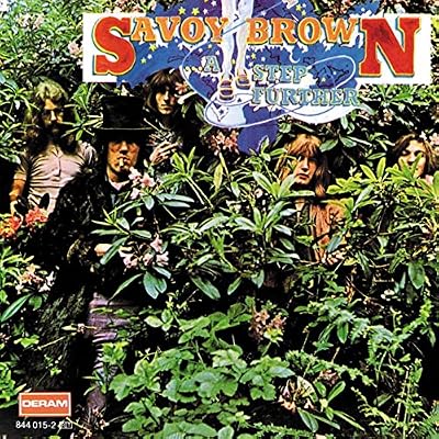 Savoy Brown...a Step Further