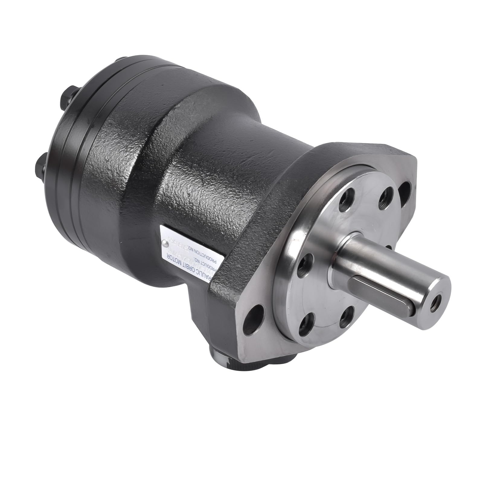 Motor orbital hidráulico de 1 pulgada compatible con Danfoss OMR 50 151-0700, 1510700