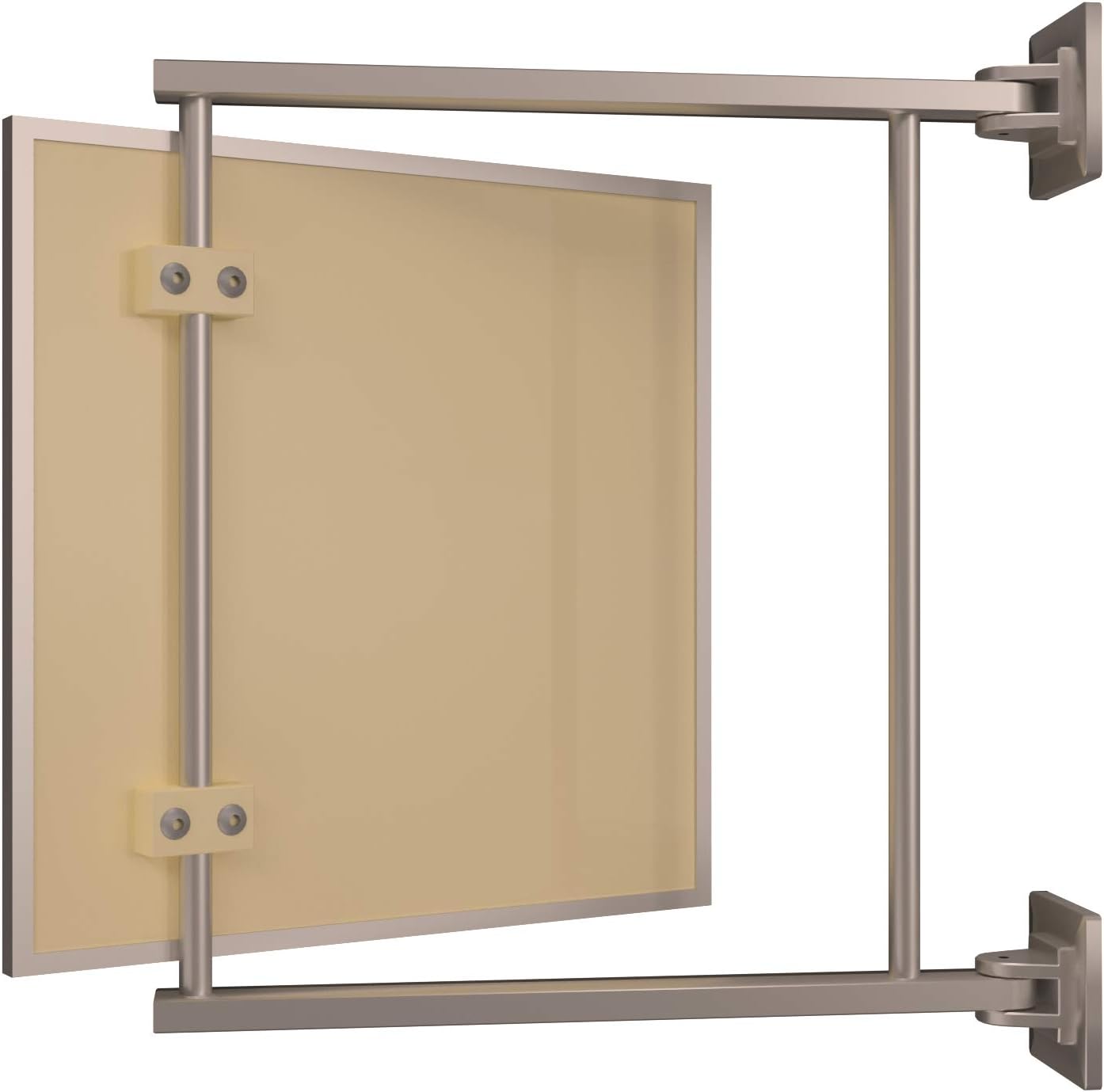 One-Day Sale: Up to 80% Off CRL Brushed Nickel 11 x 11 Pivot-N-View Mirror - PV11BN Buy 1 get 1 🔥 CRL Brushed Nickel 11 x 11 Pivot-N-View Mirror - PV11BN