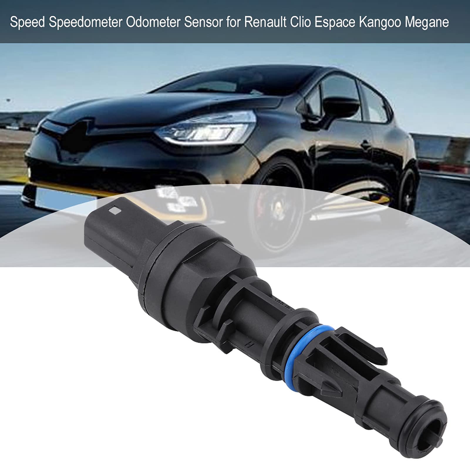 Sensor Velocimetro Adatto Per Adatto Per 1999 Sensore Di Velocità Sensore contachilometri contachilometri per Espace 7700418919-tachymetre per 2