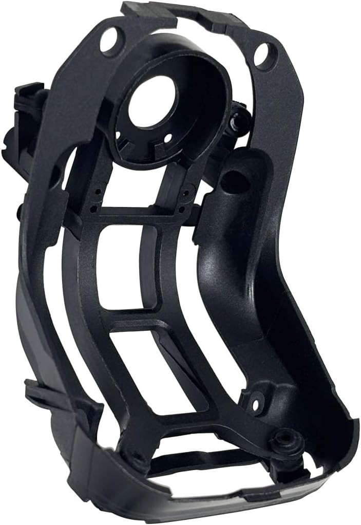 Gimbal Shock Absorber Bracket Replacement for DJI Air 3s Gimbal Vibration Damping Board,Shock-Proof Mount for DJI Air 3s Drone Accessories Black