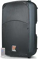Caixa Ativa Staner Bi-Amplificada 15' 2-Vias 300WRMS SR315A