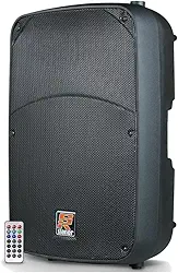 Caixa Ativa Staner Bi-Amplificada 15" 2-Vias 300WRMS SR315A