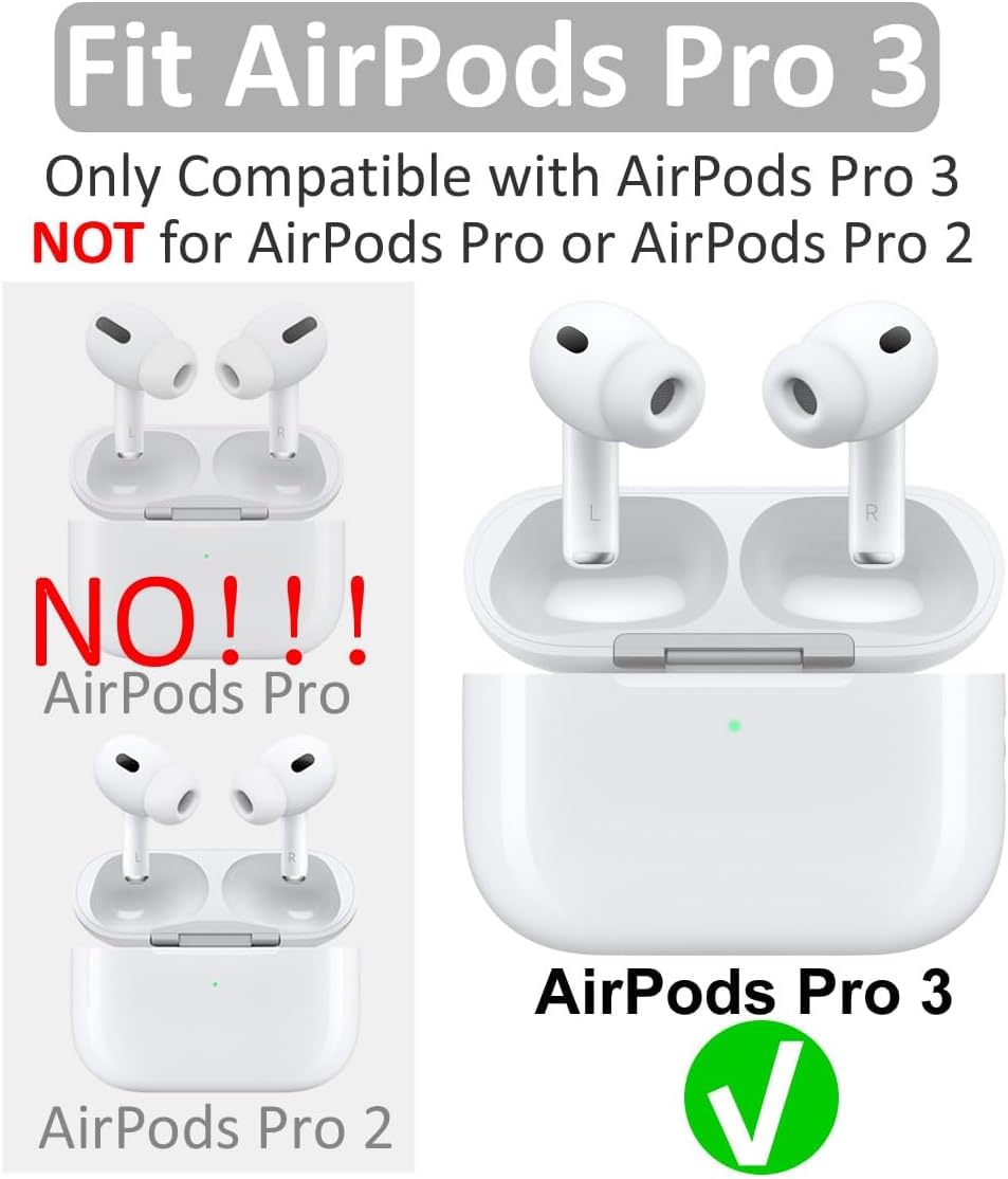 Amazon | A-Pcas イヤーピース AirPod Pro 第3世代対応 シリコン製
