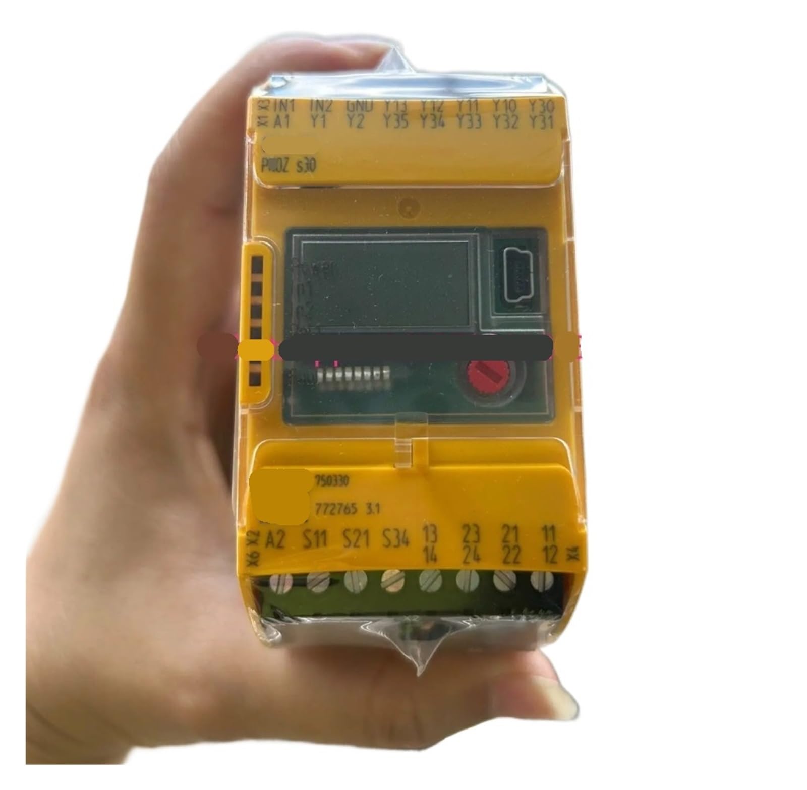 YMUGUEGH 1pcs Relay S30 750330