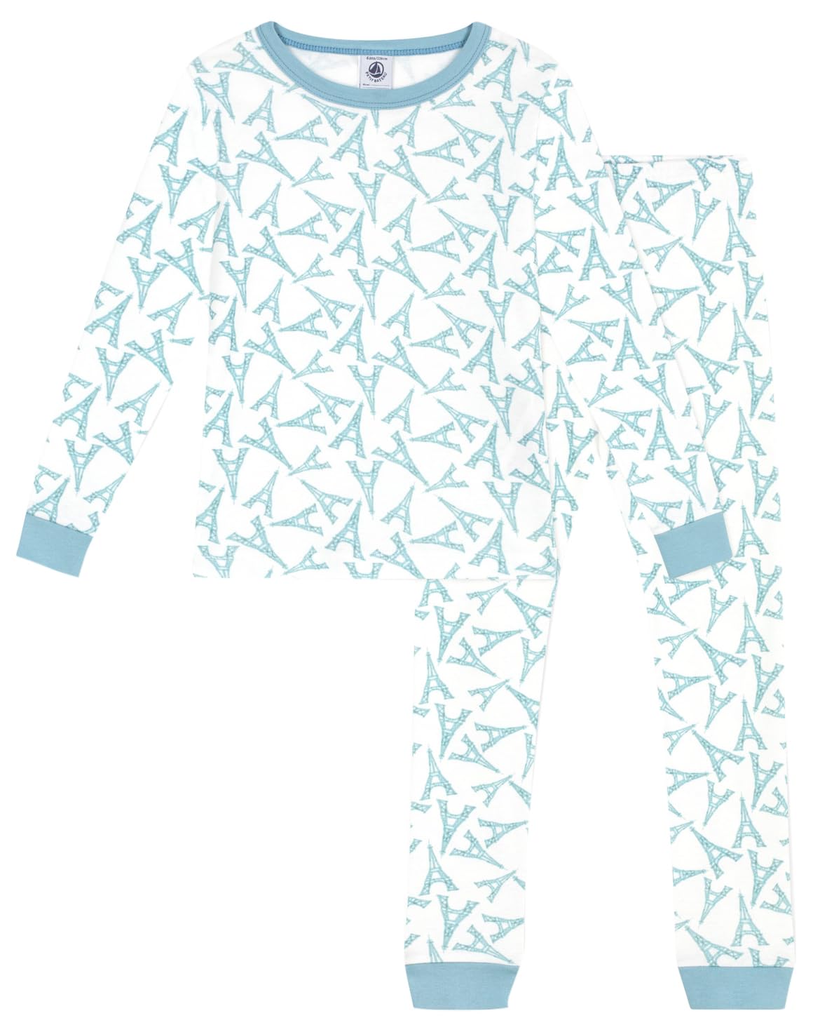 Petit Bateau Jungen A0fpe Nachtwäsche