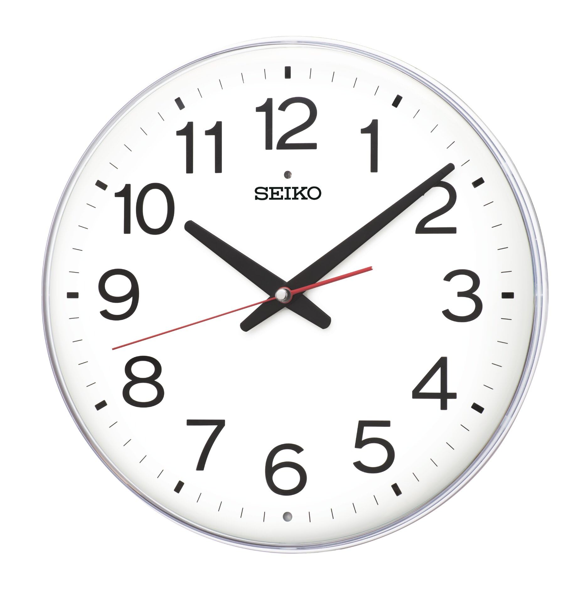 Amazon.co.jp: セイコークロック(Seiko Clock) 掛け時計 電波 アナログ