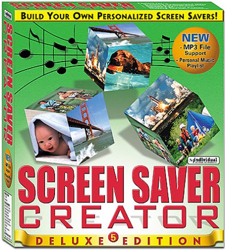 Screen Saver Creator Deluxe Edition 5.0