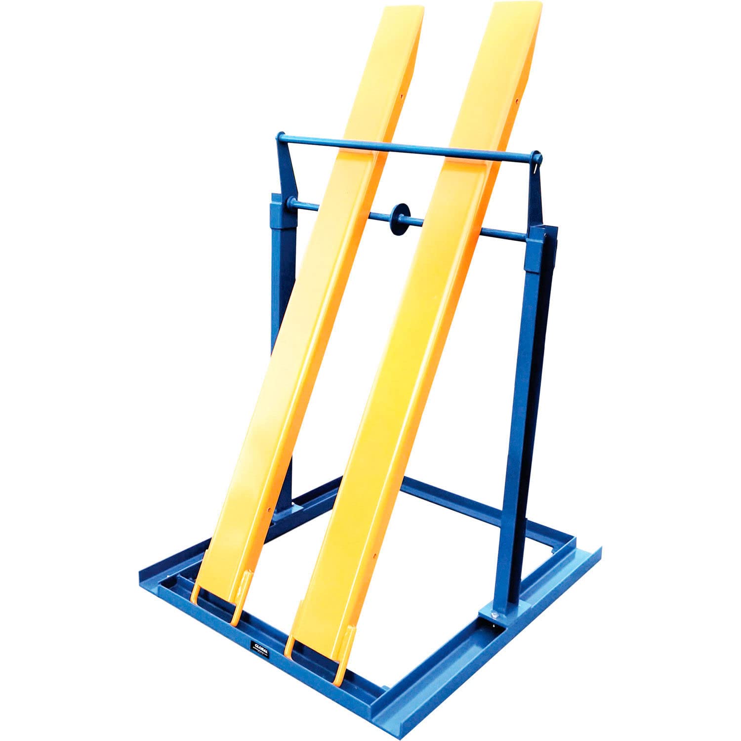 Fork Extension Storage Rack by Global Industrial – Alloy Steel, Blue, Model 989050