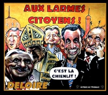 Paperback Aux larmes citoyens Book