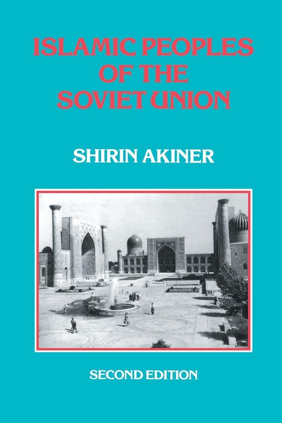 Islamic Peoples Of The Soviet Union