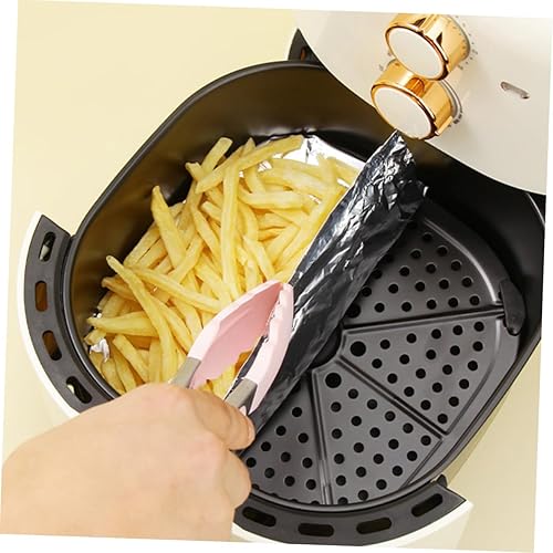 Miniatura 3 de Papel de freidora de aire de 50 hojas para reemplazar papel de regalo