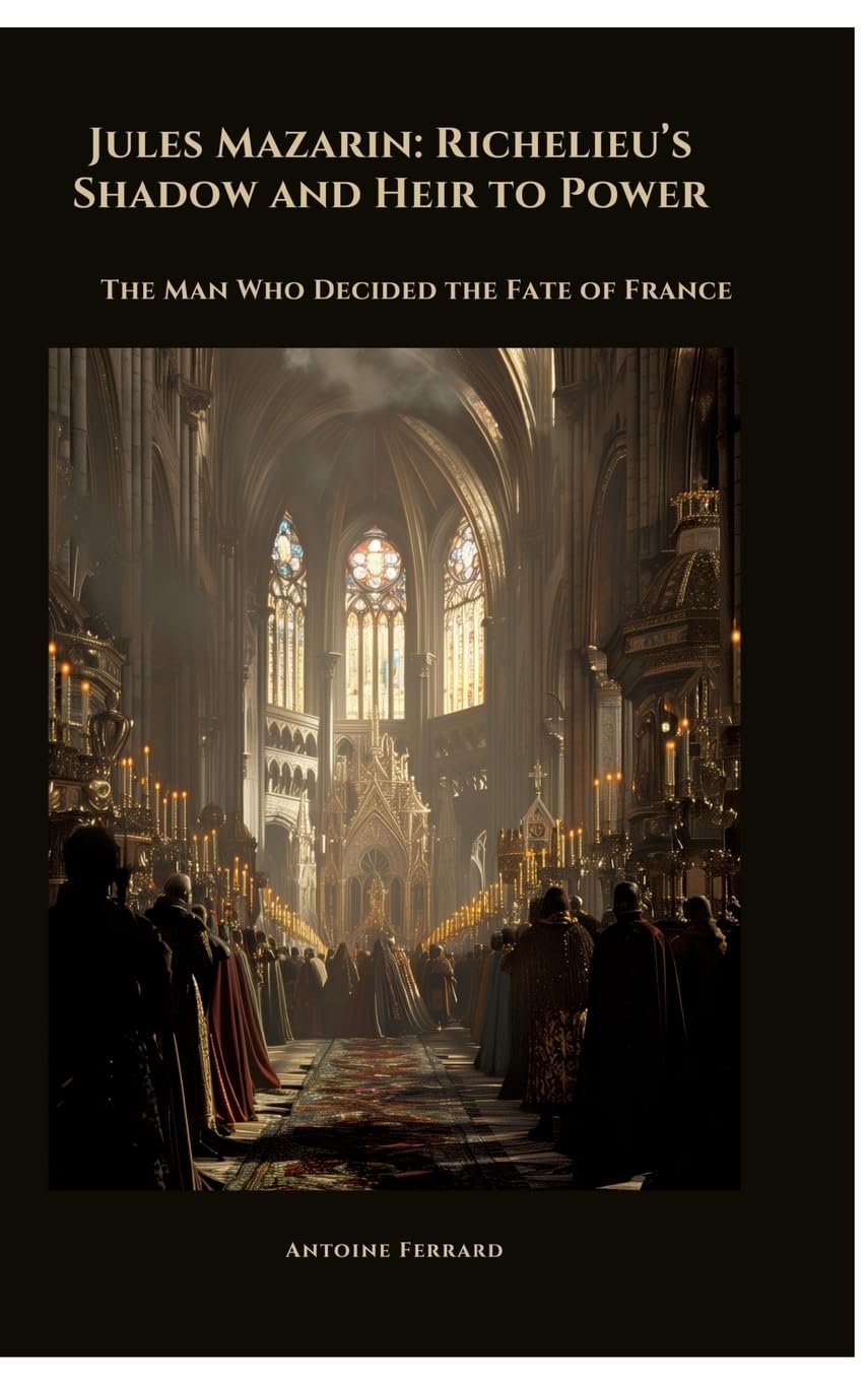 Jules Mazarin: Richelieu's Shadow and Heir to Power: The Man Who Decided the Fate of France