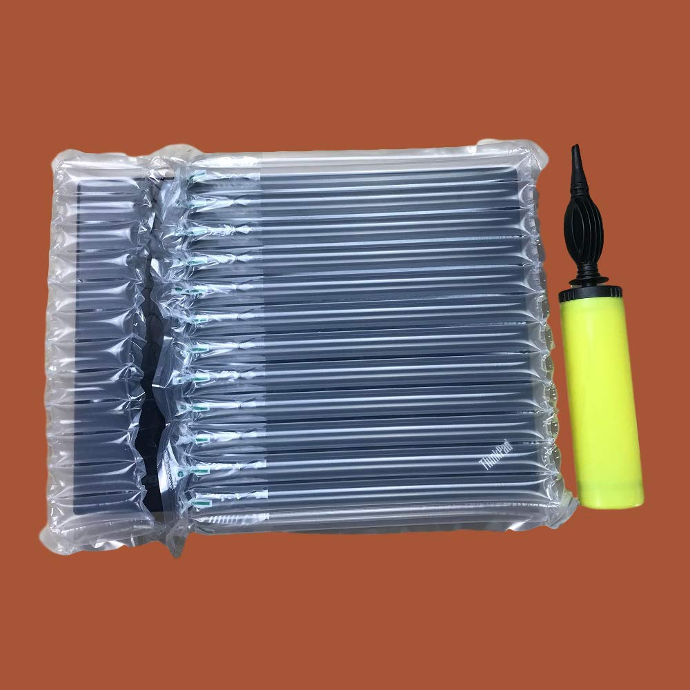 AIR PAKPRO 100 Pack 14Inch Inflatable Laptop Protective Bag Laptop Mailer Compatible With Laptop Shipping Boxes Notebook Computer Shipping Boxes Laptop Boxes For Shipping