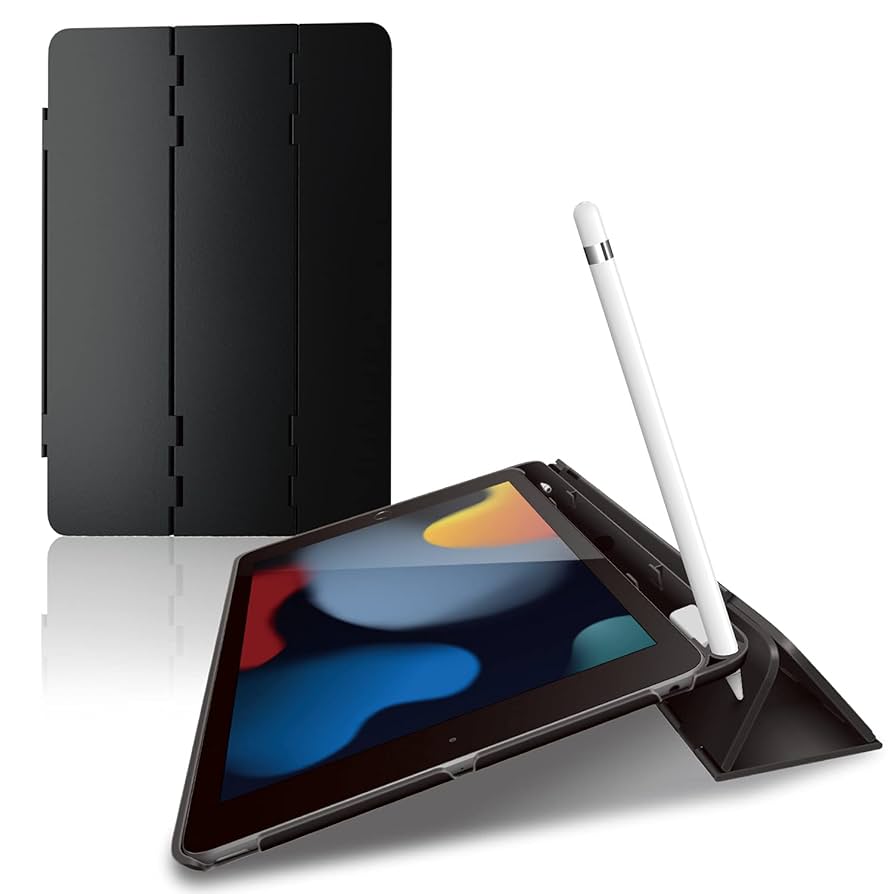 iPad 黒 ケース付き iPadロック＆セキュリティケース – Bundle 2.0 – J21 SHOP