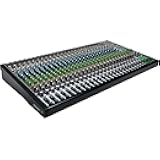ProFX30v3 30-Channel Professional Analog Mixer with USB, Onyx Mic Preamps and GigFX Effects Engine