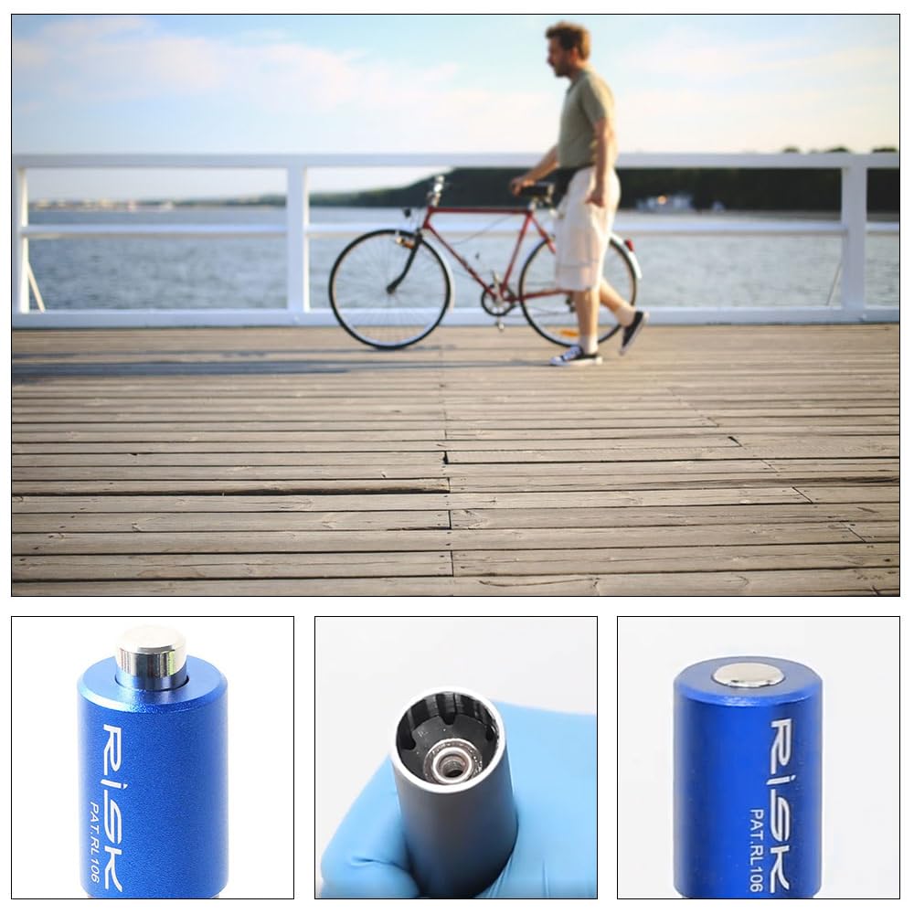 Amazon | 自転車ステムヘッドセット ロードバイク トップキャップ