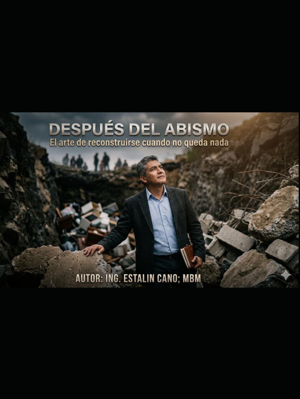 DESPUÉS DEL ABISMO: El arte de Reconstruirte cuando no te queda nada